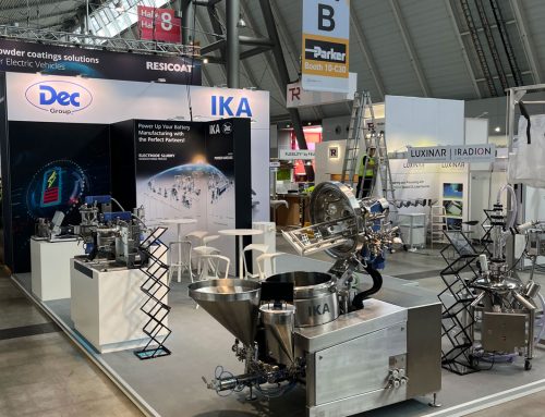 The Battery Show 2025